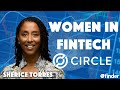 How Circle's marketing whiz is helping shape the future of crypto l Women in Fintech #circle