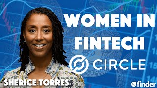 How Circle's marketing whiz is helping shape the future of crypto l Women in Fintech #circle Wealth