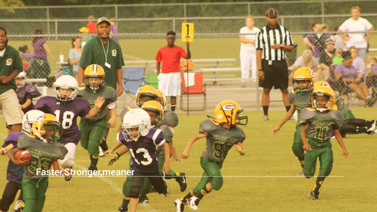 Portland Panthers Youth Football - YouTube Portland Panthers Youth Football - YouTube