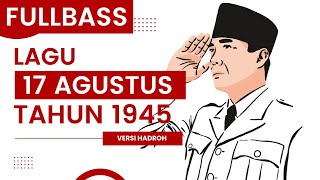 LAGU 17 AGUSTUS 1945 REKAMAN HP FULL VARIASI COVER SHOHIB SHINE