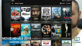 HOW To WATCH FREE TV AND MOVIES 2018 screenshot 1