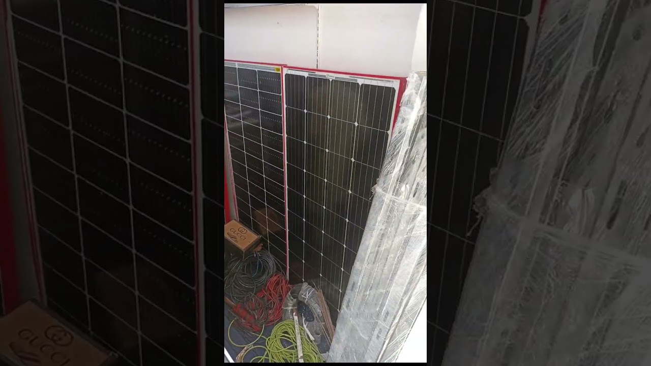 solar market novelty market Rawalpindi