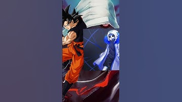 who is strongest Goku vs Error 404