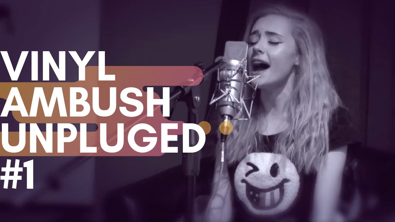 Vinyl Ambush "Unplugged" Talk Sick