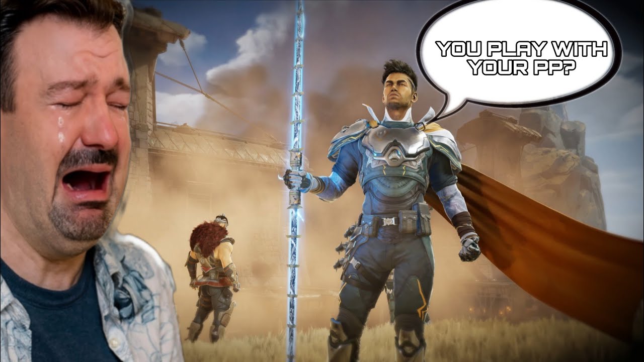 DSP Wage Quits The Premiere Stream of HighGuards! Gets Trolled By Teammates 