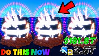 How To PREPARE for the *NEW UPDATE + ADMIN ABUSE* in Steal An Egg... (FREE ETERNAL EGGS) screenshot 3