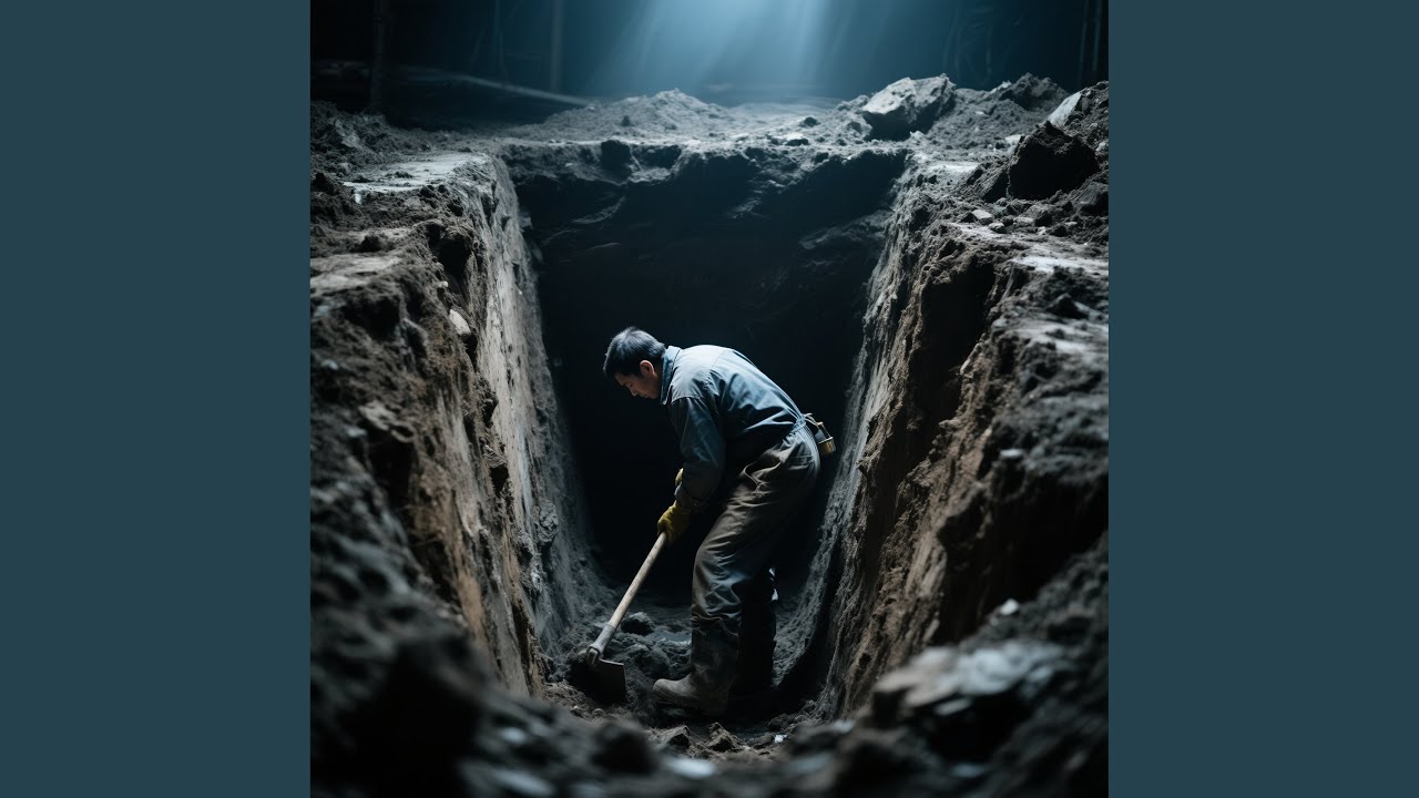 Digging Deep Like Graves - YouTube