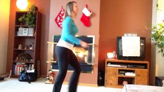 Dancing 365 Days to Raise Vibration~ Day 323 (Ella Fitzgerald, Let it Snow)