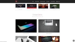 Studio - Multipurpose Software Technology WordPress Theme screenshot 3