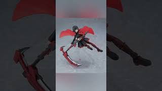 figma RWBY Ice Queendom Ruby Rose (Max Factory)