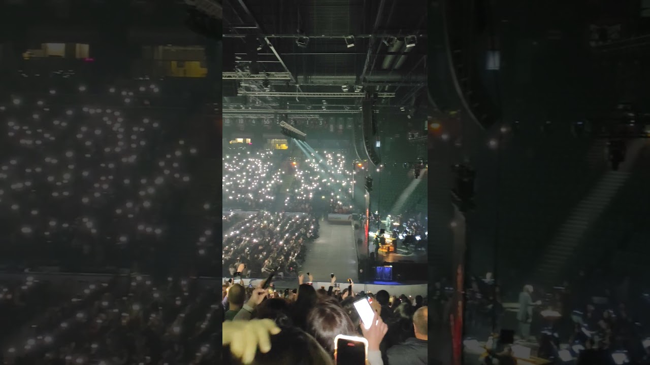 Казань, Татнефть арена, шоу Hans Zimmer от Imperial Orchestra