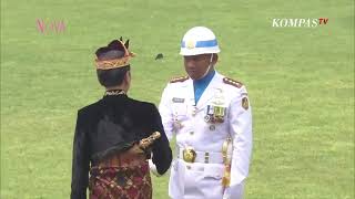 August 17th Independence Day Ceremony Order of Events August 17th Independence Day Ceremony Order of Events