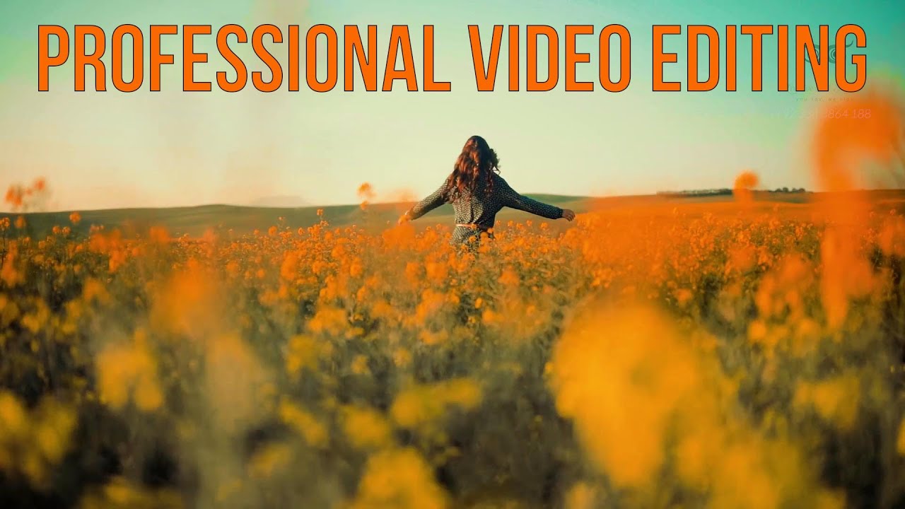 Professional Video Editing Services 📹 by Creative Owl Studios 🦉