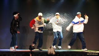 Showcase【Tribal Crew】｜20191207 MASK 25 Anniversary