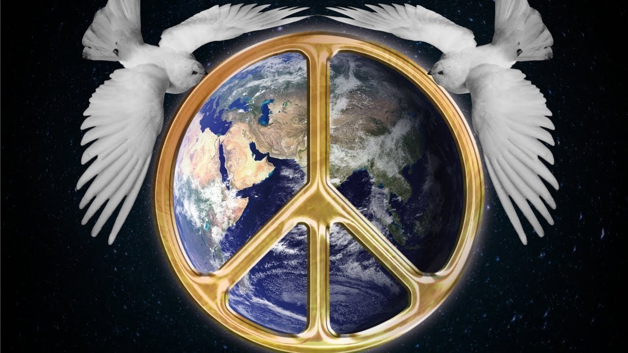 Feel Peace To Transmit Peace To Others - Channeling 2019