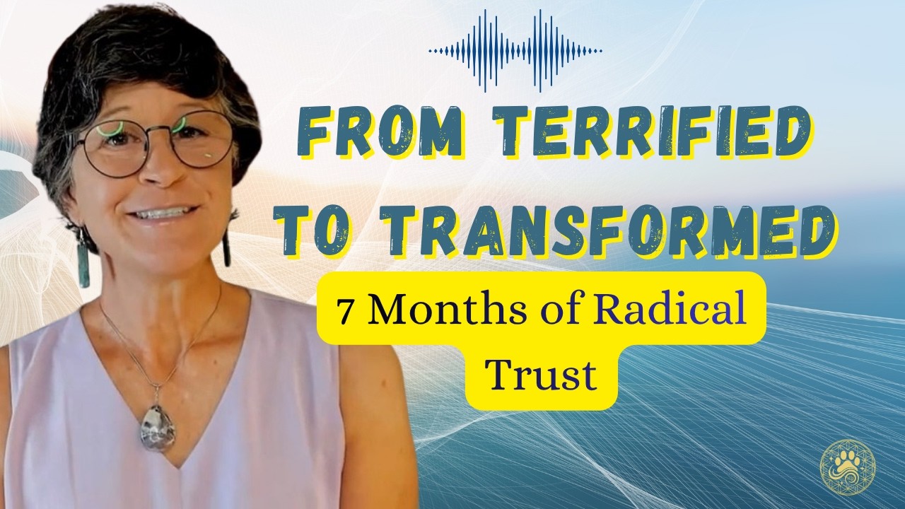 I Was Terrified to Be Myself (My Raw Awakening)