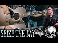 Seize The Day (Avenged Sevenfold) - Acoustic Guitar Cover Full Version