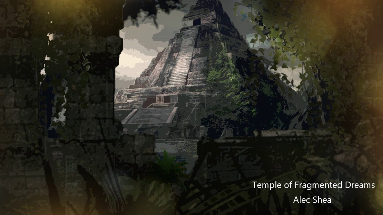 Temple of Fragmented Dreams - www.tabletopmusic.com