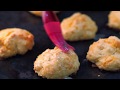 Keto cheddar bay biscuits recipe