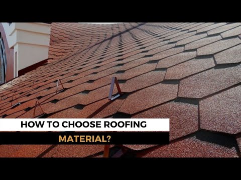 Video: Kiezen van materiaal voor dakbedekking: wat is beter - metalen tegels of golfkarton?