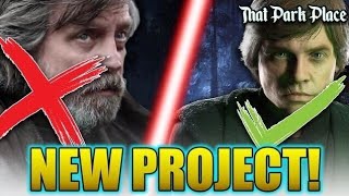 Will Star Wars BRINGS BACK Luke Skywalker?! What’s The MEANING Behind Mark Hamill's Cryptic Tweet?