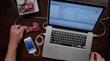 How to Create a PSoC BLE App: Lesson 2 Configure the CapSense Component
