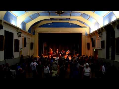 Second Front at Godalming Ceilidh - 9 Feb 2013