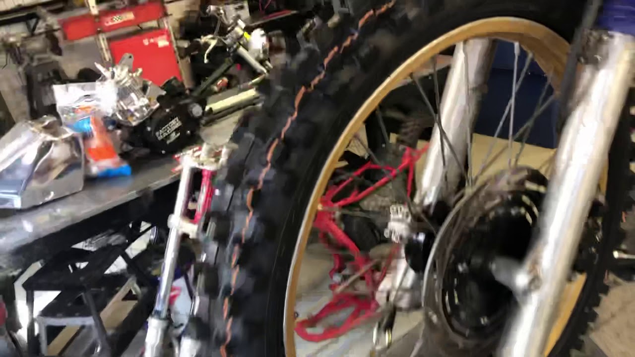 new england motorcycle museum in rockville ct CR500 MID-OHIO PREP - Updates
