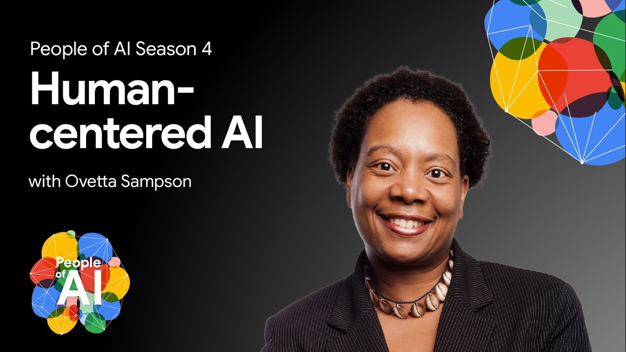 Ovetta Sampson - Google for Developers