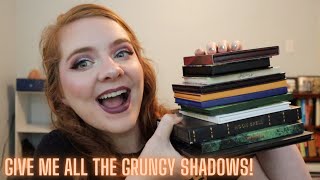 The BEST Fall Eyeshadow Palettes *mostly indie*