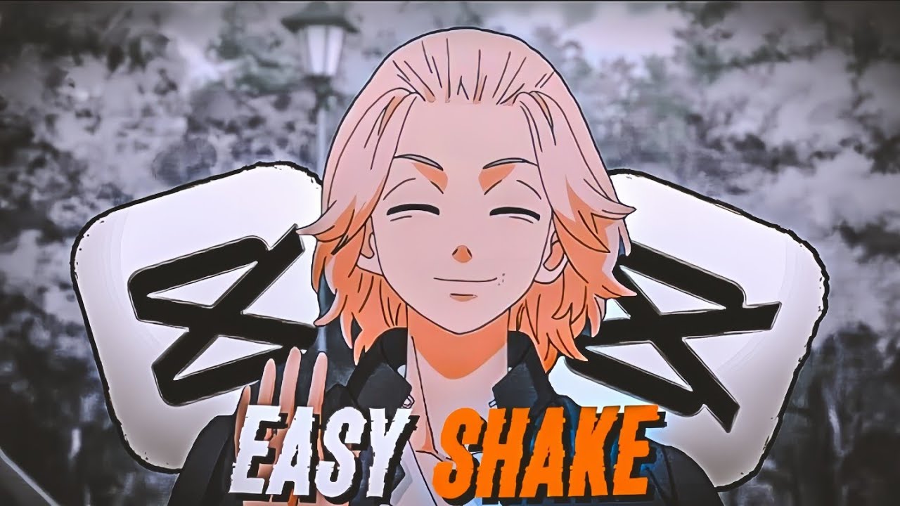 Easy Shake Like AE | Capcut Tutorial | Anime Edit Tutorial | Mikey Edit ...