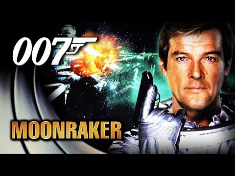 Moonraker - James Bond 007