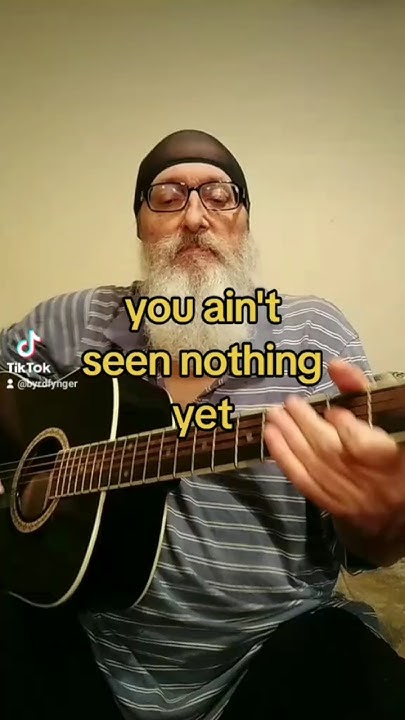 You Ain T Seen Nothing Yet Guitar Lesson you ain't seen nothing yet #bachmanturneroverdrive #coversong #