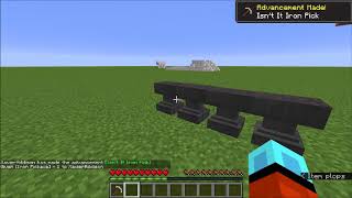 Minecraft | The Weird Redstone Glitch...