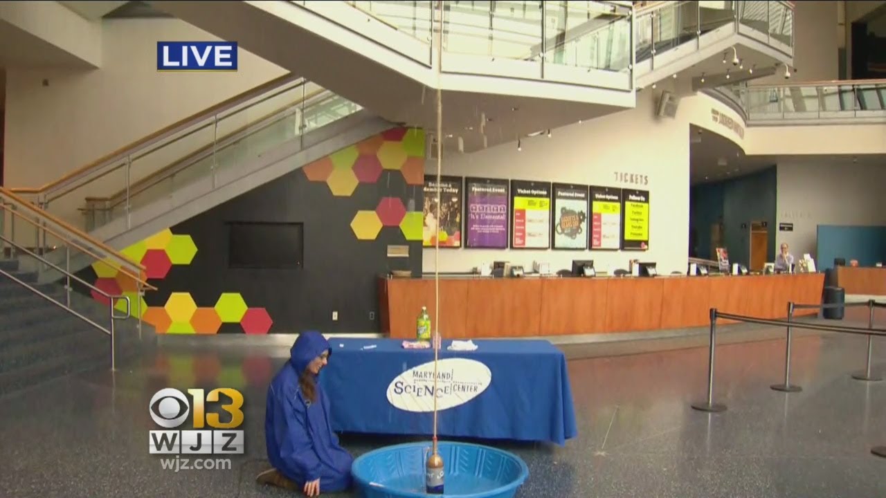 Maryland Science Center YouTube