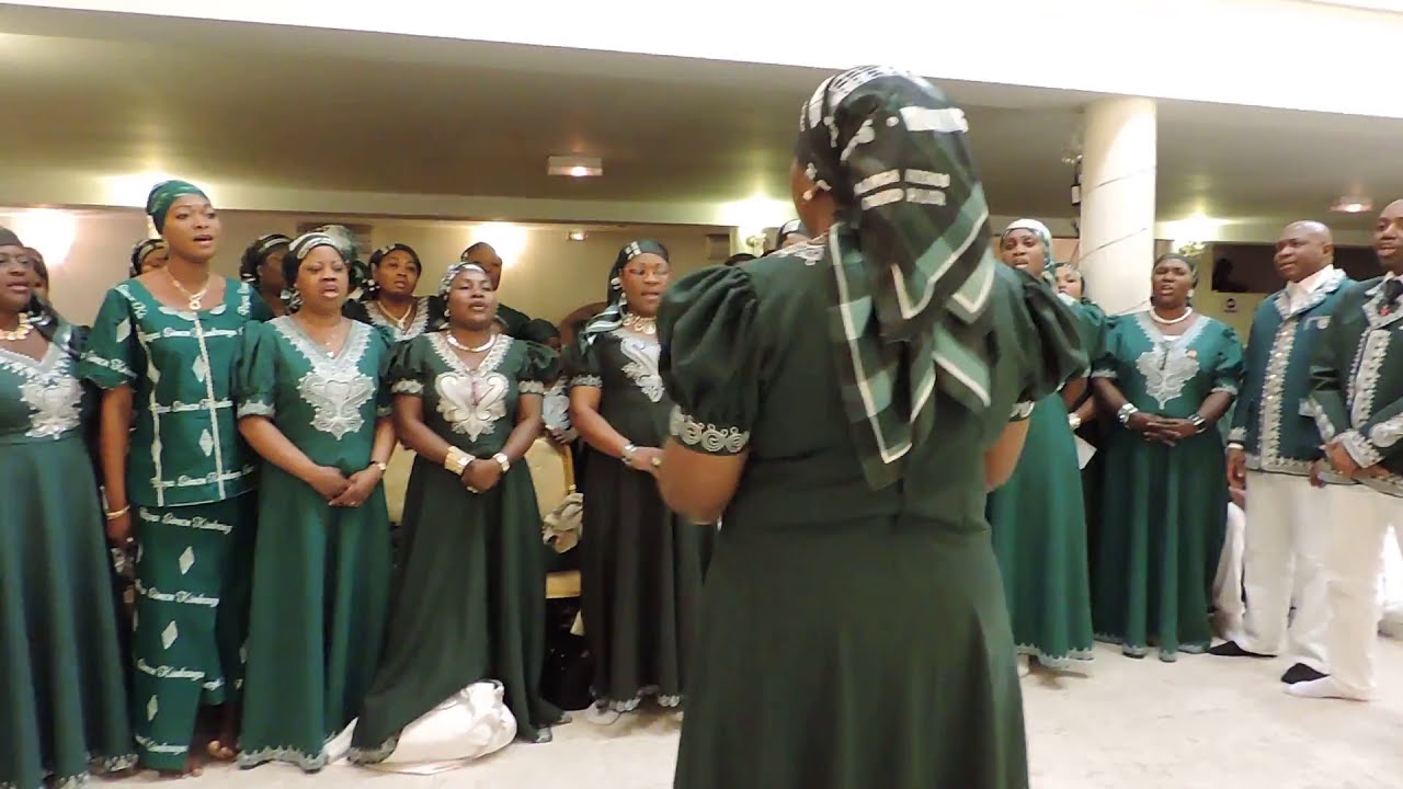 Mondimi ya kombo, Dirigeants