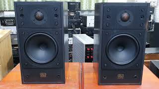 Đã bán..Loa búc seo Anh Quốc Celestion SL6 ghép amply Pioneer A 2030
