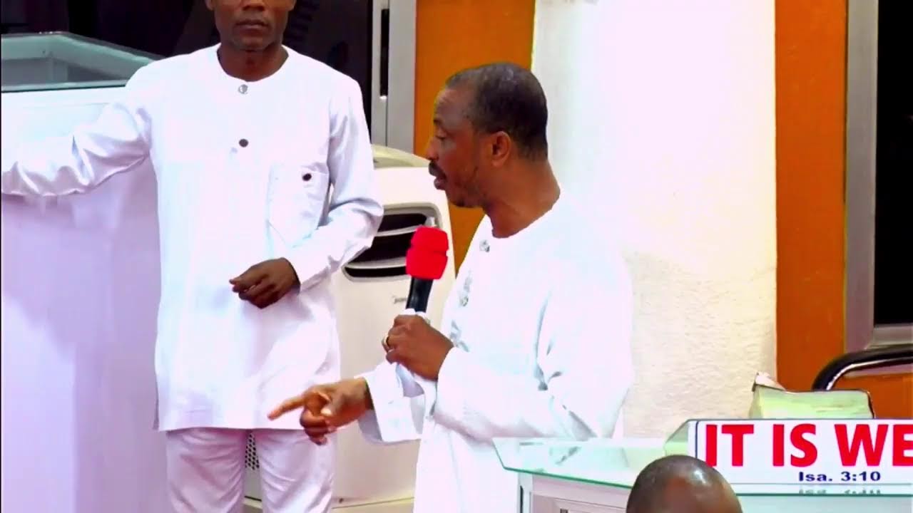 WELCOME TO OUR WEEK OF SPIRITUAL RENEWAL l DAY-3 l 5:00 PM l MARCH 6, 2026