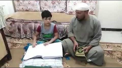 ما تيسر من سورة الزخرف.. للشيخ هيثم حسام الدين