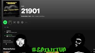 SPINITUP X DERO PROD BY FURIOUS STYLEZ