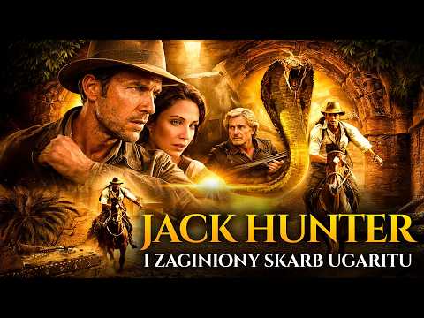Jack Hunter and the Lost Treasure of Ugarit | 2008 | Action Movie | Polish Voiceover