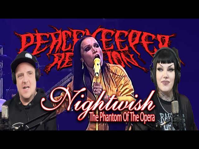NIGHTWISH - The Phantom Of The Opera class=
