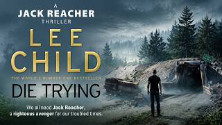 Die Trying by Lee Child | Full Thriller Audiobook | Kidnapped & Deadly Conspiracy