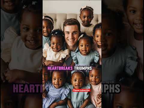 He Adopted Nine Black Girls In 1979 Here S Their Incredible Journey 46 Years Later