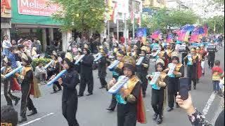 Halo Bandung - DCJB 196 Sukarasa - Street Parade Marching Band - Piala Raja HB X 2022 - 5