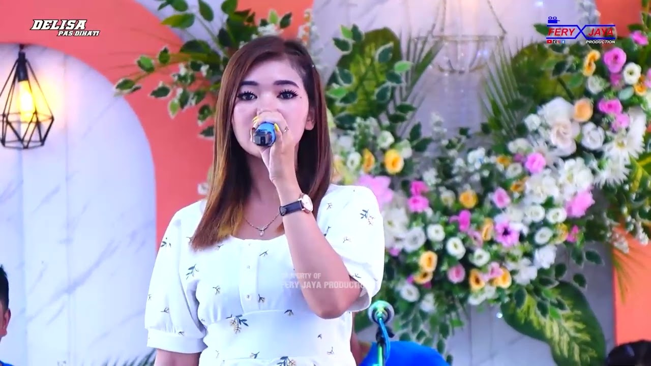 FULL ALBUM DELISA -  HAPPY WEDDING KARIM \u0026 ULFA - NGETUK NALUMSARI JEPARA