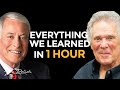 30 Years of Business Knowledge in 1Hour (With No B.S.) Feat. Brian Tracy and Keith Cunningham