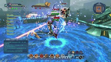 Da Fire Order: Ana_Dragon_Fire V.S. Doomsday Ft. Superman - DC Universe Online