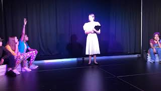 The Best Christmas Pageant Ever December 5, 2019 ECS Act 1