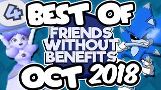 Best of Friends Without Benefits - October 2018